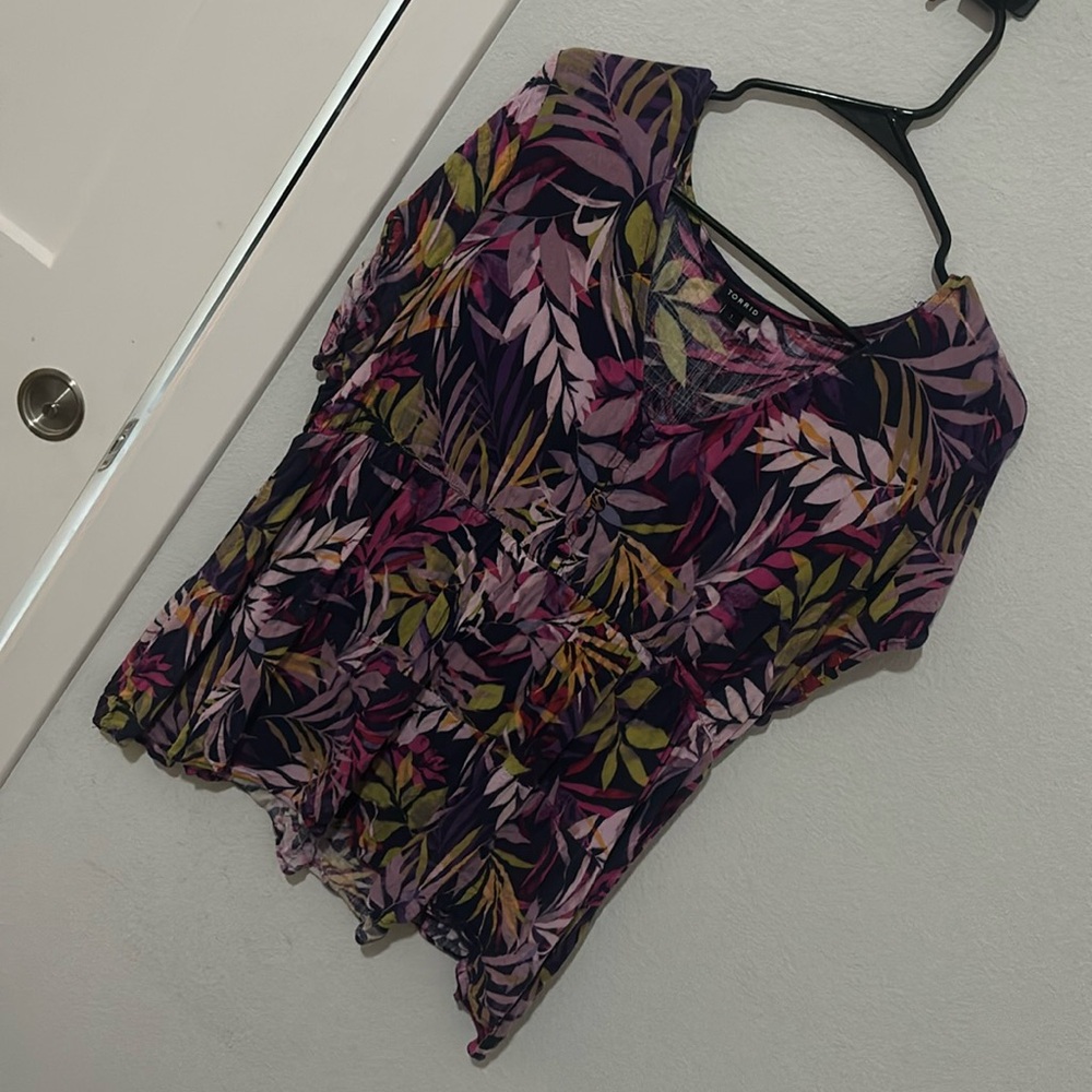 Torrid top